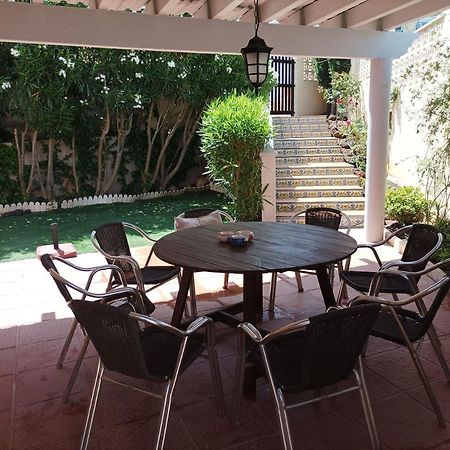 Chalet Cabo Palos パロス岬 エクステリア 写真