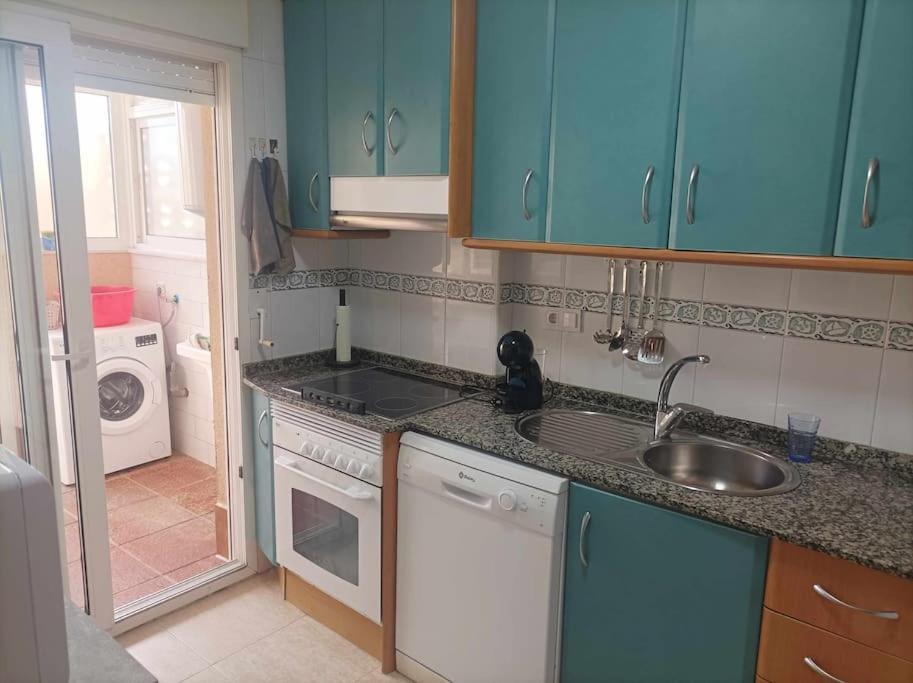 Chalet Cabo Palos パロス岬 エクステリア 写真