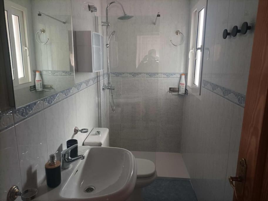 Chalet Cabo Palos パロス岬 エクステリア 写真