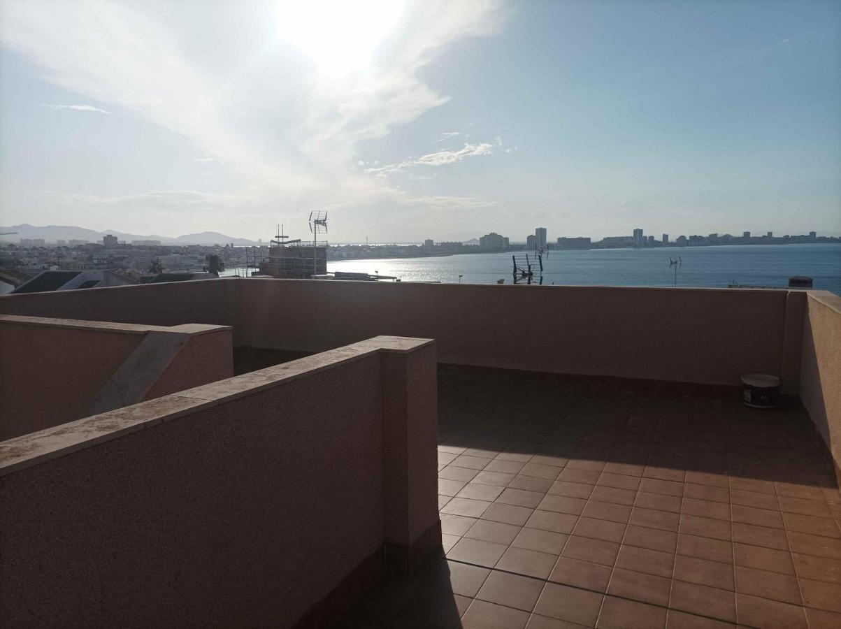 Chalet Cabo Palos パロス岬 エクステリア 写真