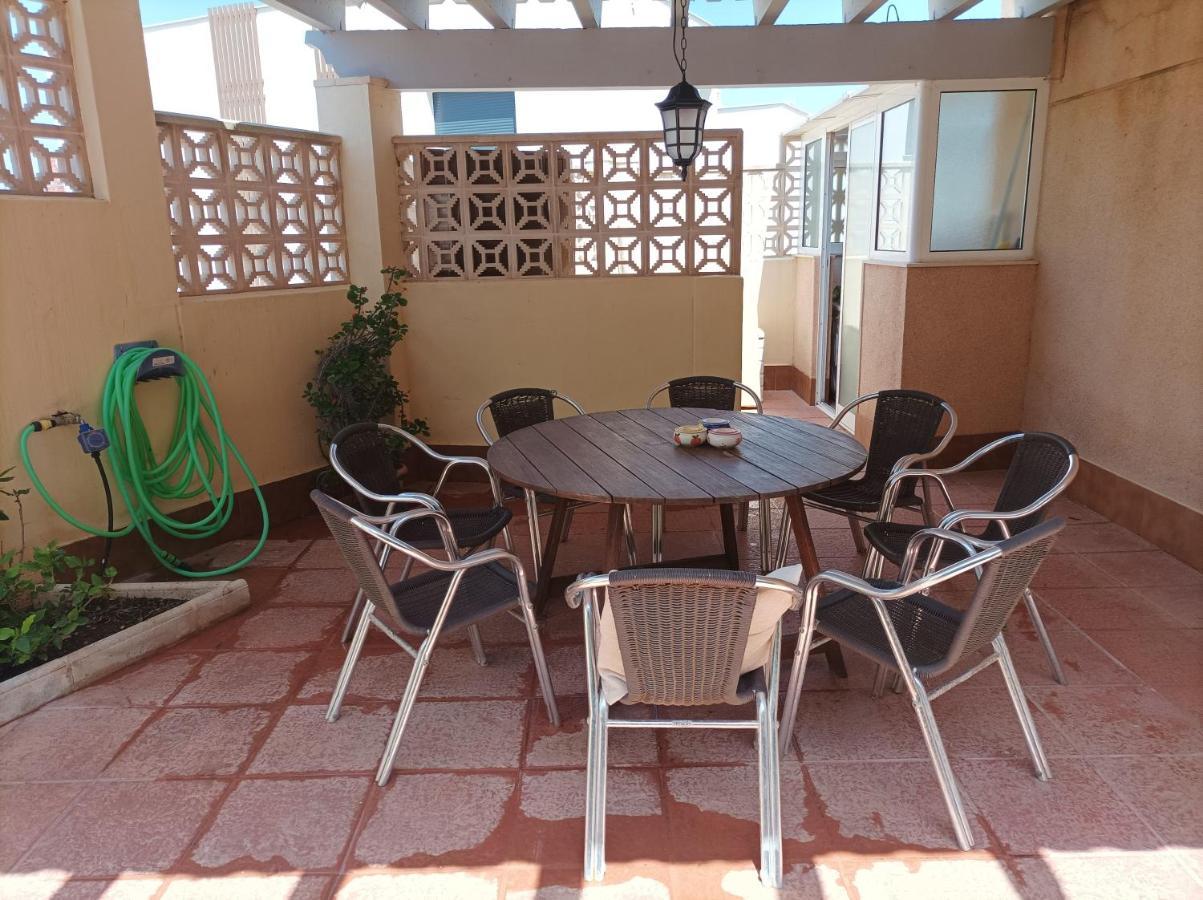 Chalet Cabo Palos パロス岬 エクステリア 写真