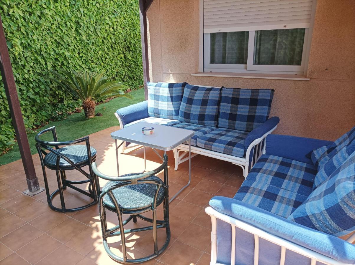 Chalet Cabo Palos パロス岬 エクステリア 写真