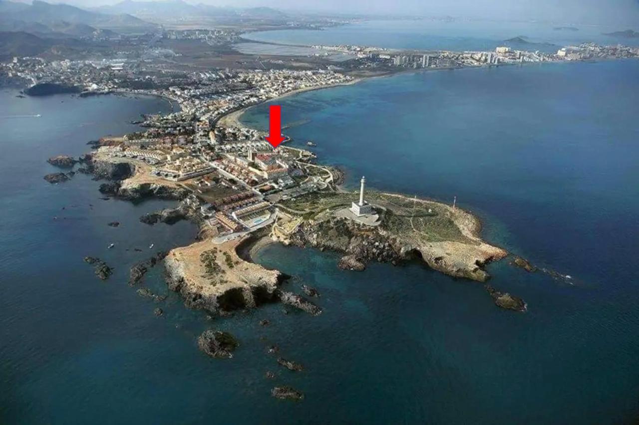 Chalet Cabo Palos パロス岬 エクステリア 写真
