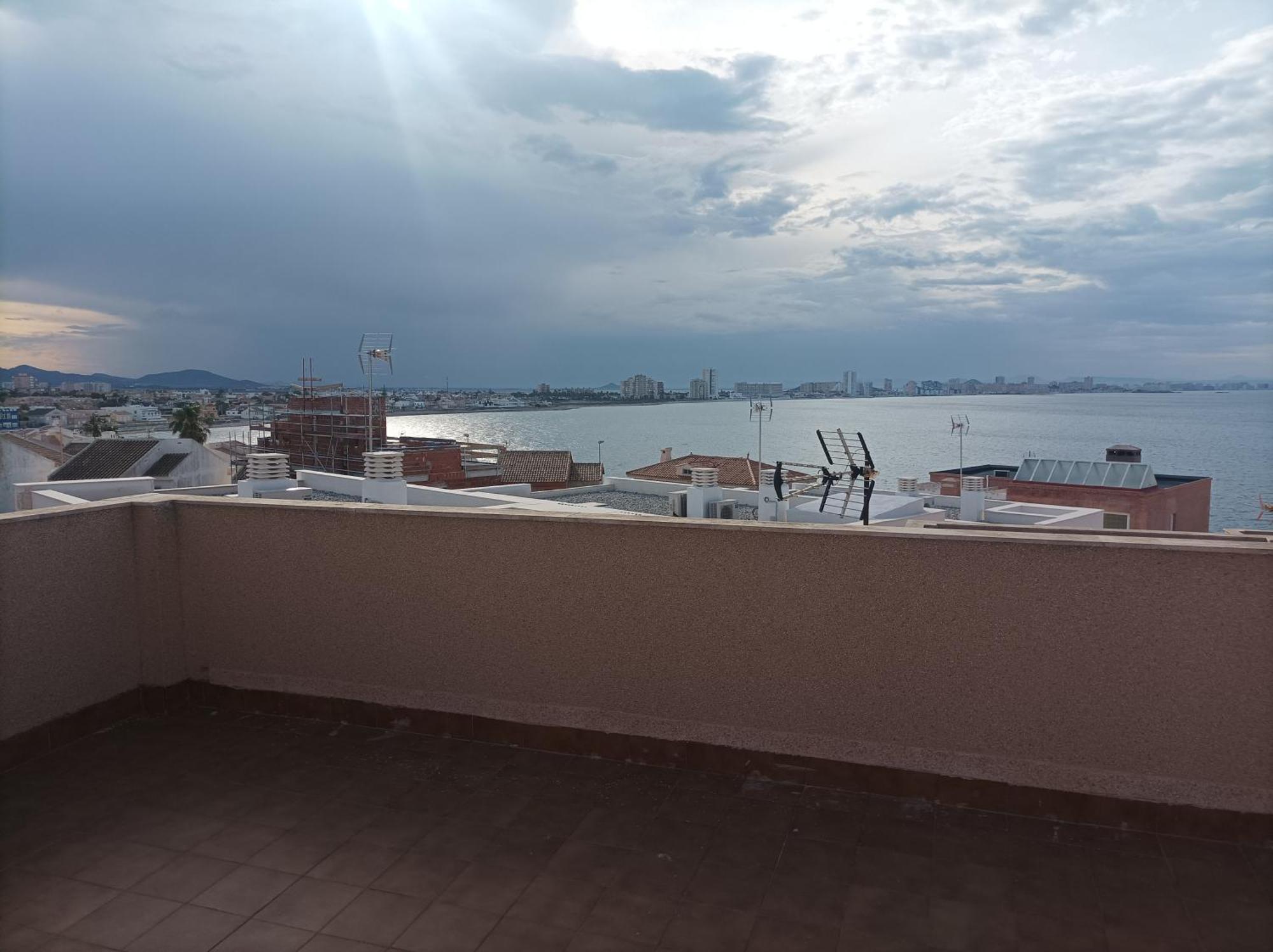 Chalet Cabo Palos パロス岬 エクステリア 写真